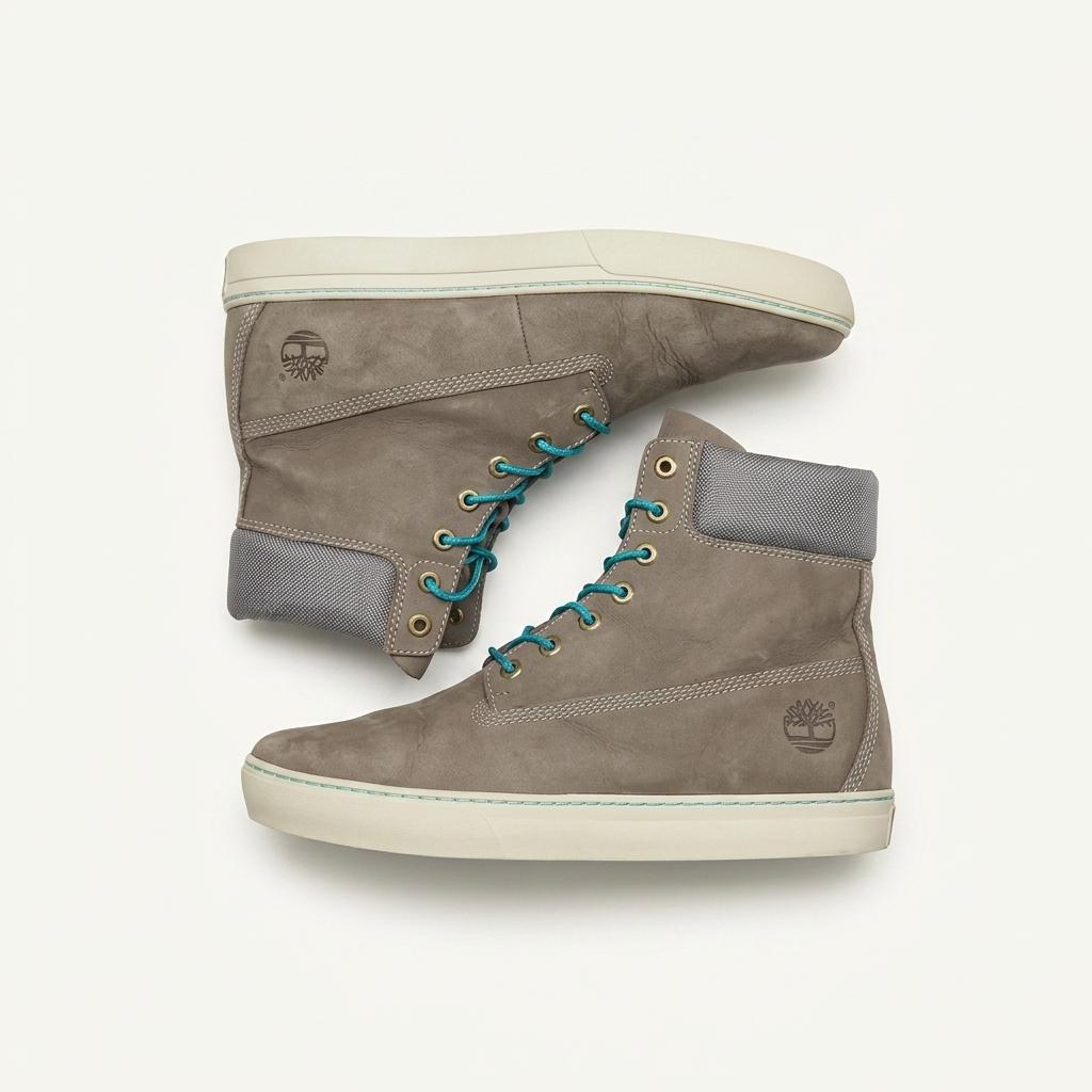 Timberland Cupsole 6 Inch Boot Grey 11(290) 1
