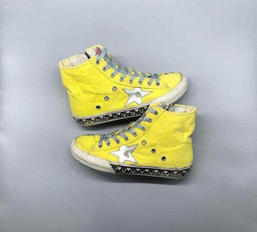 GOLDEN GOOSE Francy 35(225)(gr-1322) 2