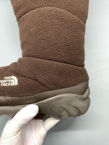 THE NORTH FACE Fleece boots 240mm 5
