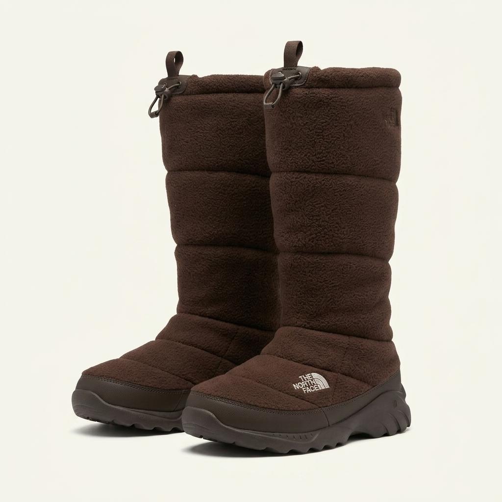 THE NORTH FACE Fleece boots 240mm 1