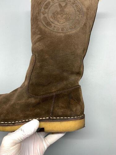 Bally Kander Mid-Calf Boots 38.5(240) 5