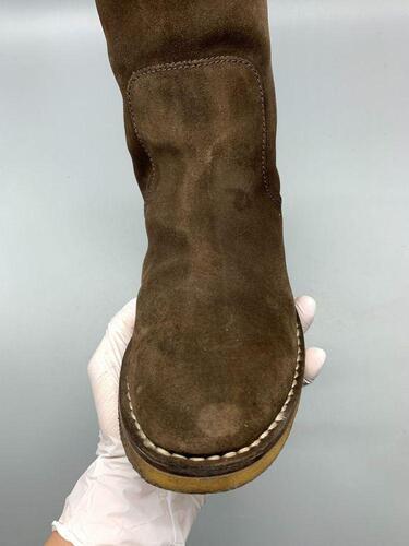 Bally Kander Mid-Calf Boots 38.5(240) 11