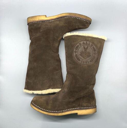 Bally Kander Mid-Calf Boots 38.5(240) 2