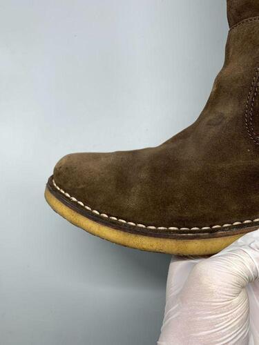 Bally Kander Mid-Calf Boots 38.5(240) 4