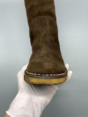 Bally Kander Mid-Calf Boots 38.5(240) 10