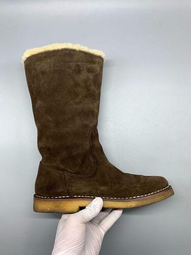 Bally Kander Mid-Calf Boots 38.5(240) 9