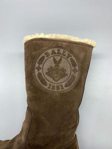 Bally Kander Mid-Calf Boots 38.5(240) 6