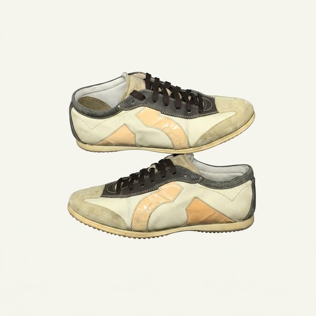 Salvatore Ferragamo Sneakers 7.5(260) 1