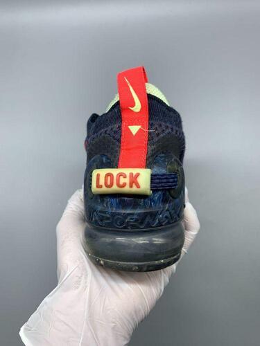 Nike Air VaporMax 2020 Flyknit Obsidian 255mm 6