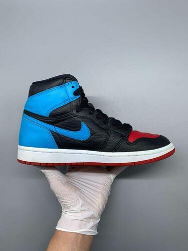 Jordan 1 Retro High OG UNC To Chicago 240mm 7