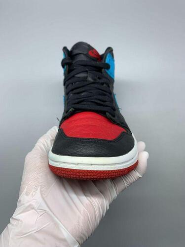 Jordan 1 Retro High OG UNC To Chicago 240mm 8