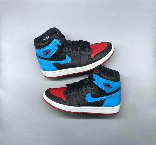 Jordan 1 Retro High OG UNC To Chicago 240mm 2