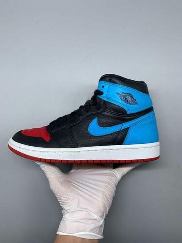 Jordan 1 Retro High OG UNC To Chicago 240mm 3