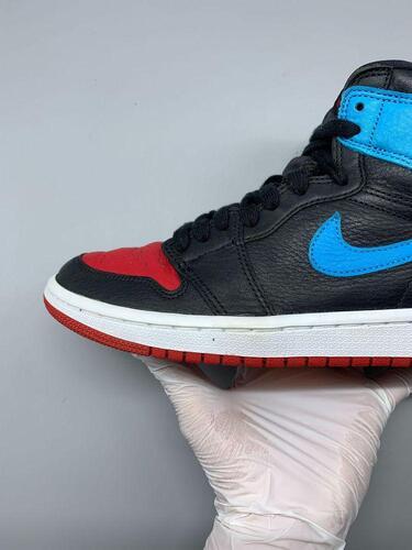 Jordan 1 Retro High OG UNC To Chicago 240mm 4