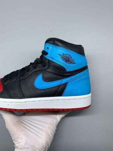 Jordan 1 Retro High OG UNC To Chicago 240mm 5
