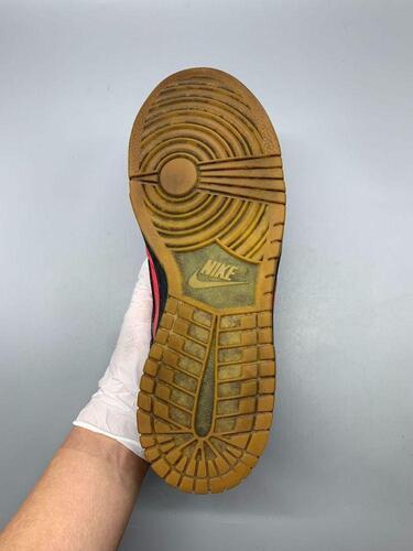 Nike Dunk Low Cerise Black Gum 245mm 11