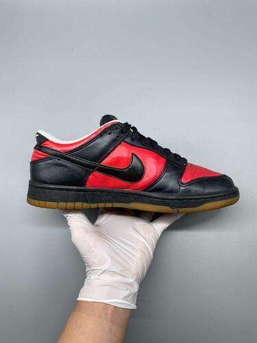Nike Dunk Low Cerise Black Gum 245mm 7