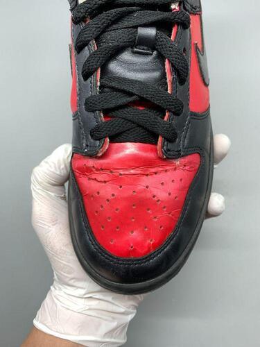 Nike Dunk Low Cerise Black Gum 245mm 9
