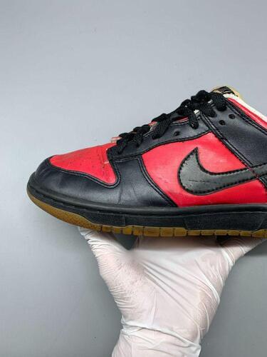 Nike Dunk Low Cerise Black Gum 245mm 4