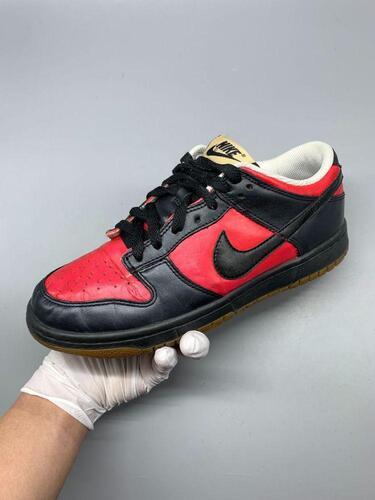 Nike Dunk Low Cerise Black Gum 245mm 10