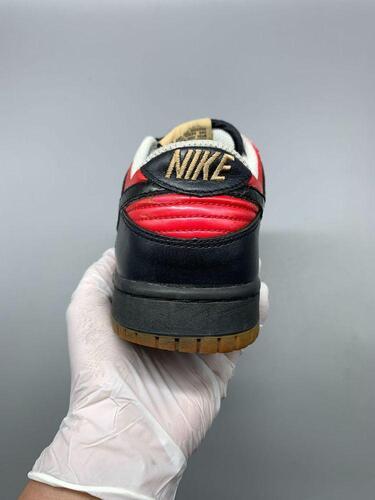 Nike Dunk Low Cerise Black Gum 245mm 6