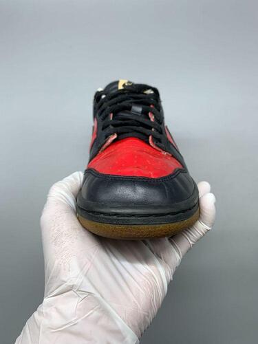 Nike Dunk Low Cerise Black Gum 245mm 8