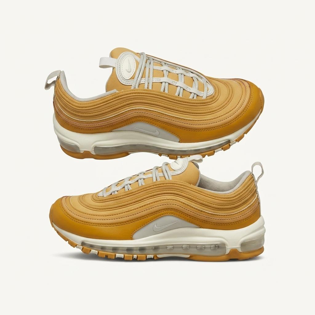 Nike Air Max 97 Chutney 235mm 1
