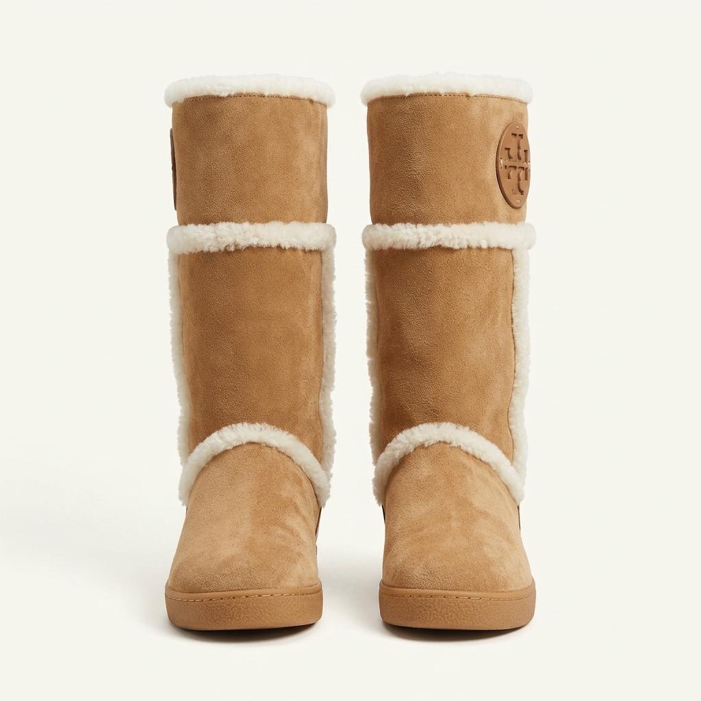 Tory Burch Nadine Winter Boots 230mm 1