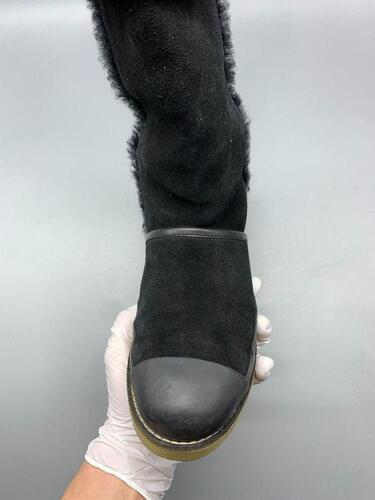 Tory Burch Nadine Winter Boots 235mm 11
