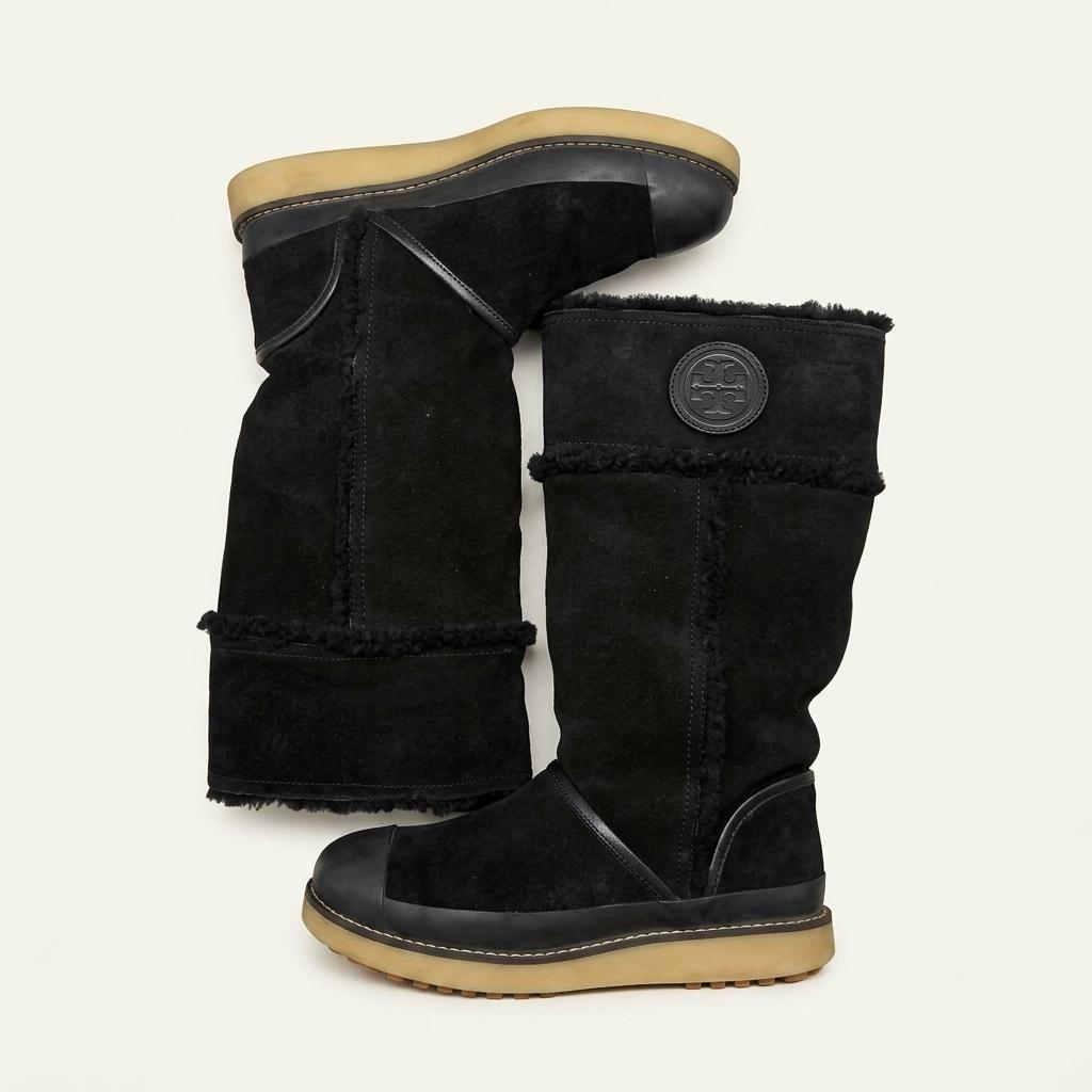 Tory Burch Nadine Winter Boots 235mm 1