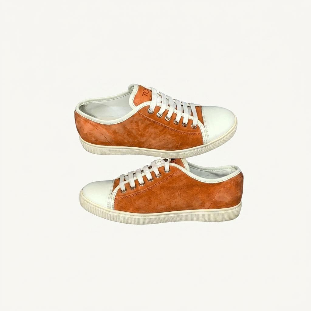 TOD'S 스니커즈 35(225) 1