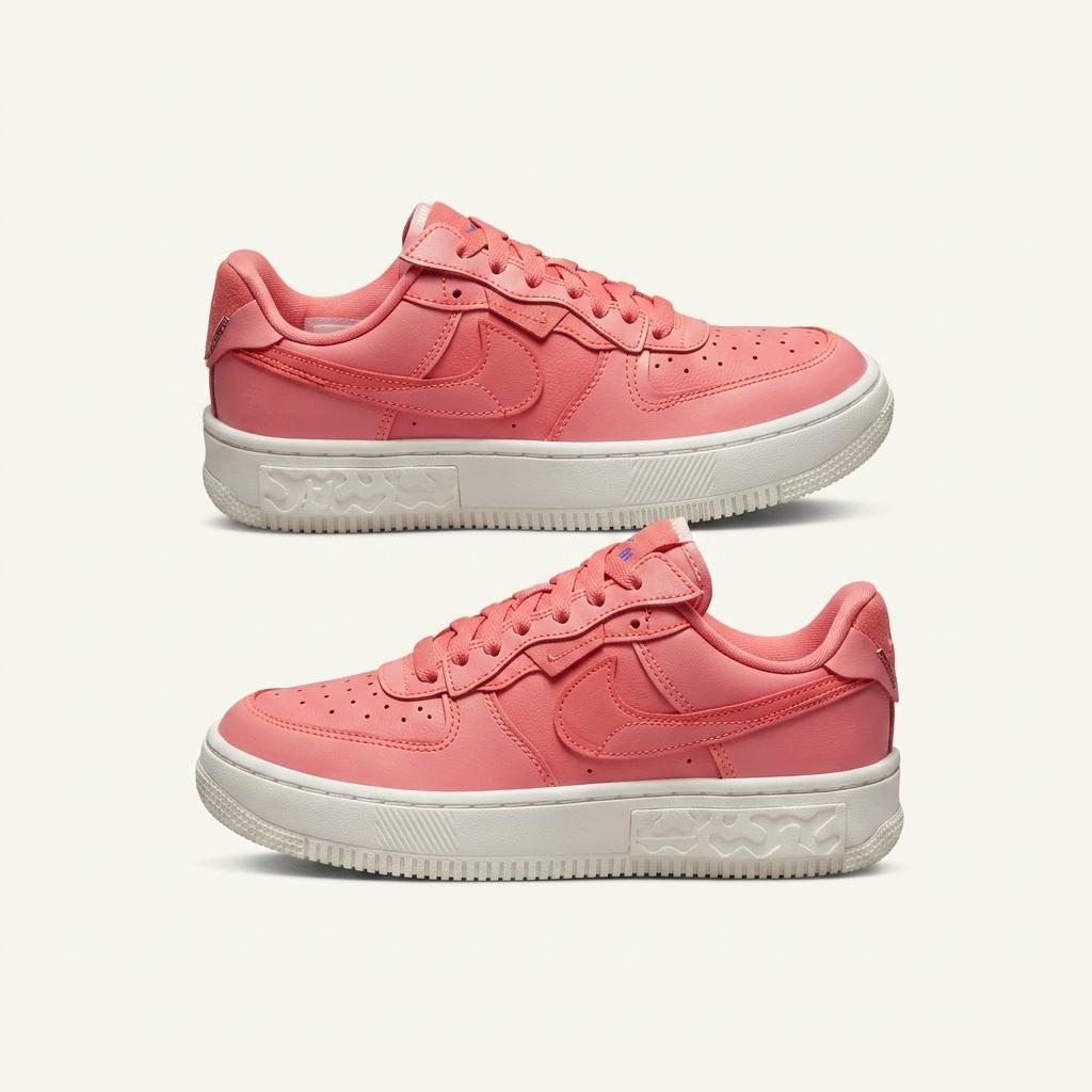 Nike Air Force 1 Fontanka Archeo Pink 225mm 1