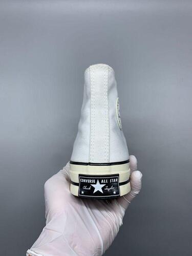 컨버스 척테일러 1970 하이 빈티지 화이트 225mm(ss-3326) 6