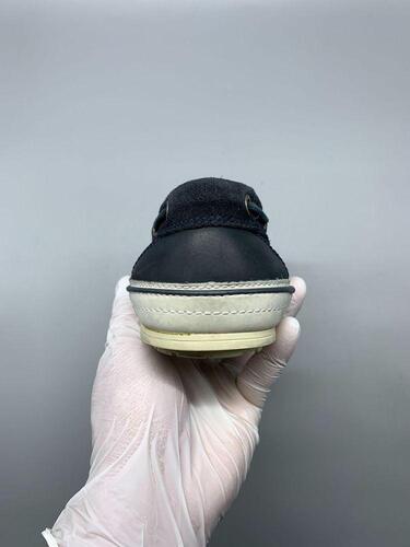 John Varvatos Suede Mocassin 7M(250)(GR-1030) 6