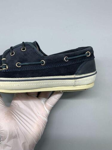 John Varvatos Suede Mocassin 7M(250)(GR-1030) 5