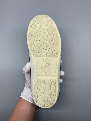 John Varvatos Suede Mocassin 7M(250)(GR-1030) 11