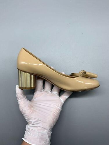 Salvatore Ferragamo Patent Leather 4D(230) 7