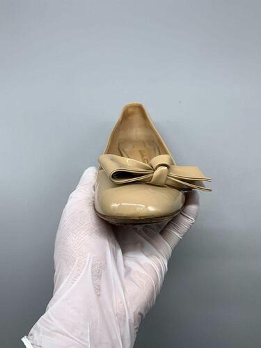 Salvatore Ferragamo Patent Leather 4D(230) 8