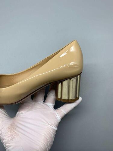 Salvatore Ferragamo Patent Leather 4D(230) 5