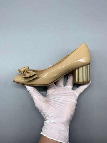 Salvatore Ferragamo Patent Leather 4D(230) 3