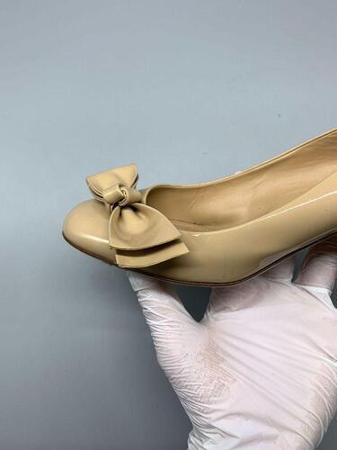 Salvatore Ferragamo Patent Leather 4D(230) 4