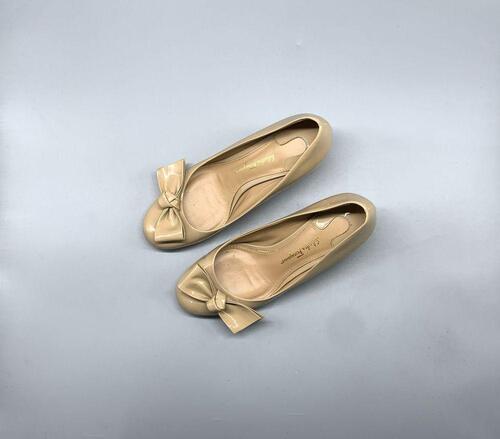 Salvatore Ferragamo Patent Leather 4D(230) 2