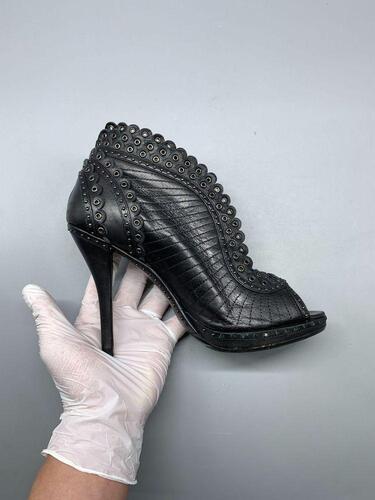 Christian Dior Studded Bootie 36(230) 7