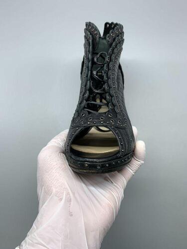 Christian Dior Studded Bootie 36(230) 8