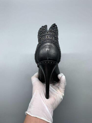 Christian Dior Studded Bootie 36(230) 6