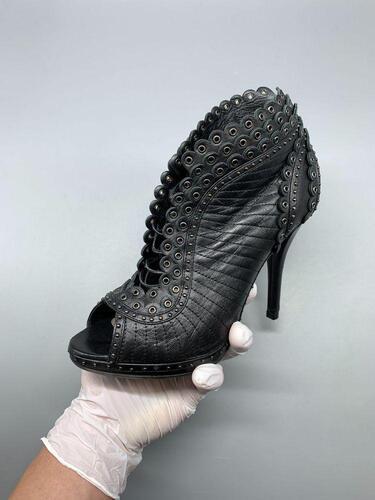 Christian Dior Studded Bootie 36(230) 10