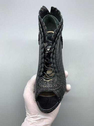 Christian Dior Studded Bootie 36(230) 9