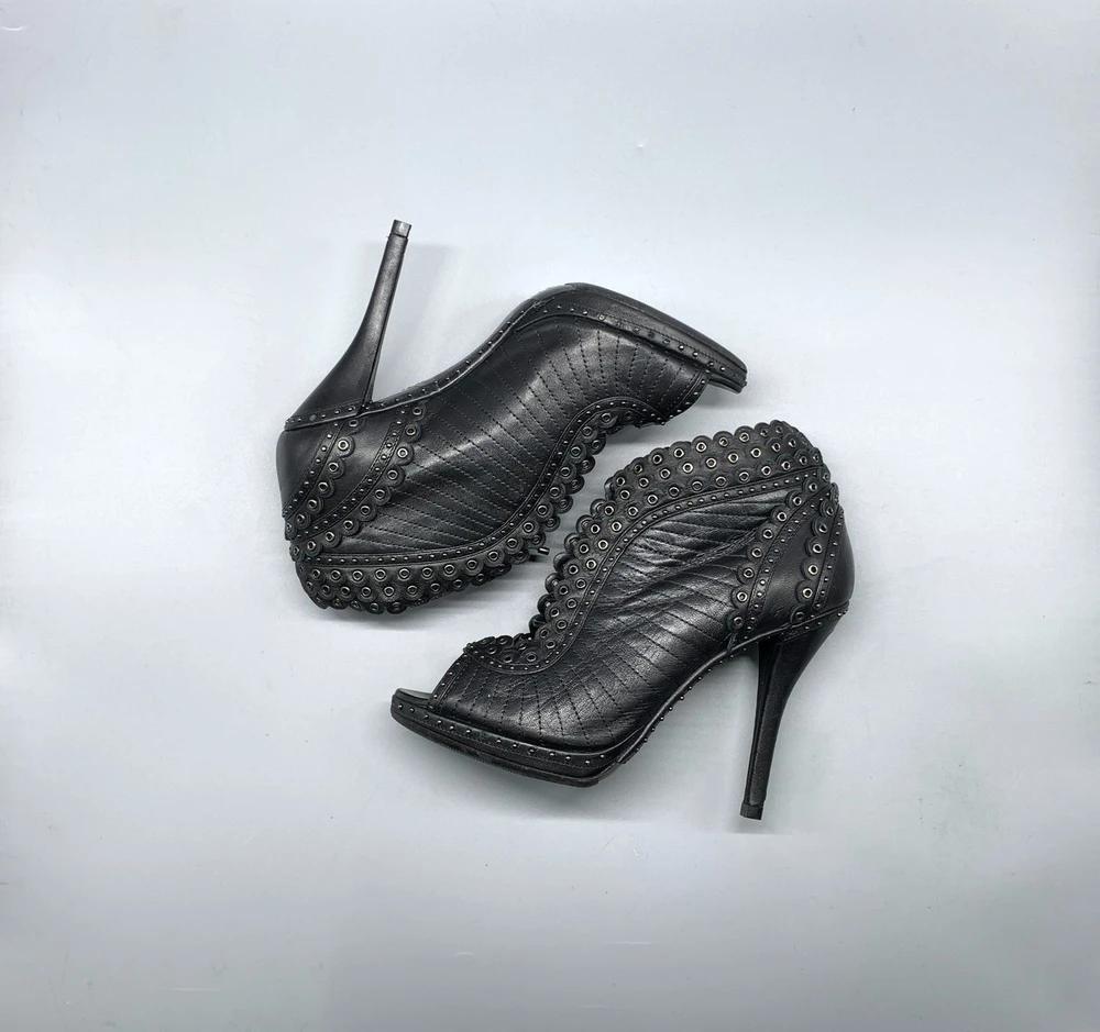 Christian Dior Studded Bootie 36(230) 11
