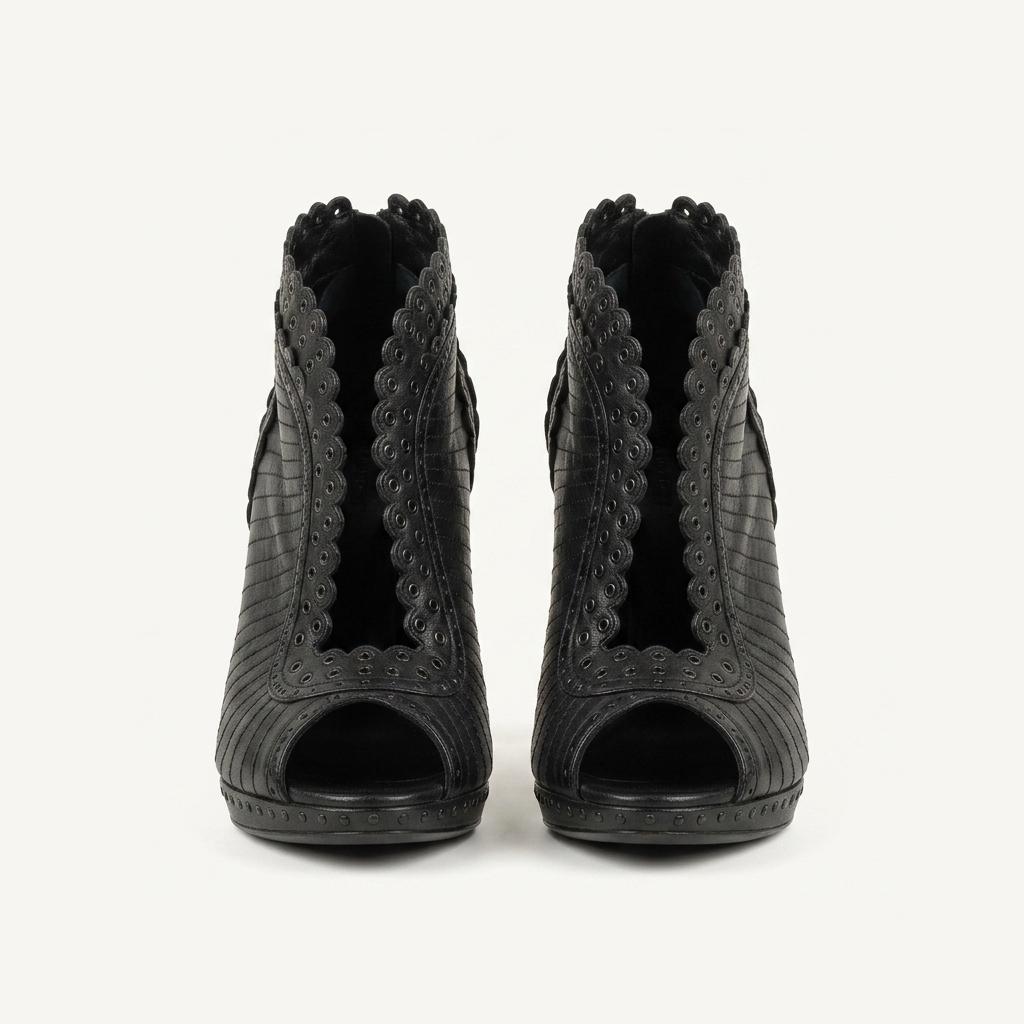 Christian Dior Studded Bootie 36(230) 1