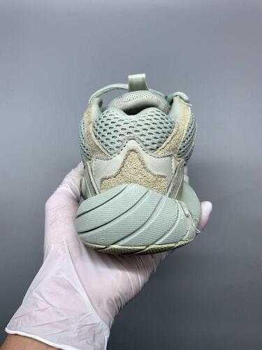 Adidas Yeezy 500 Salt 225mm 6